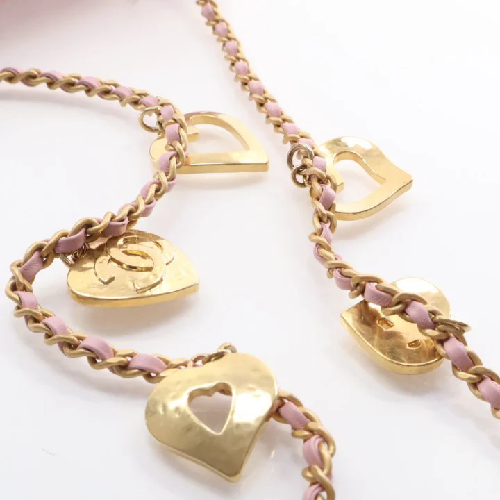 Chanel Mini Calfskin Sweetheart Chain Flap Bag - Image 14