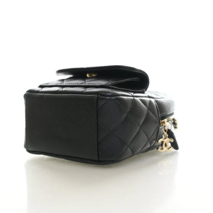 Chanel Mini Caviar Classic Backpack - Image 7