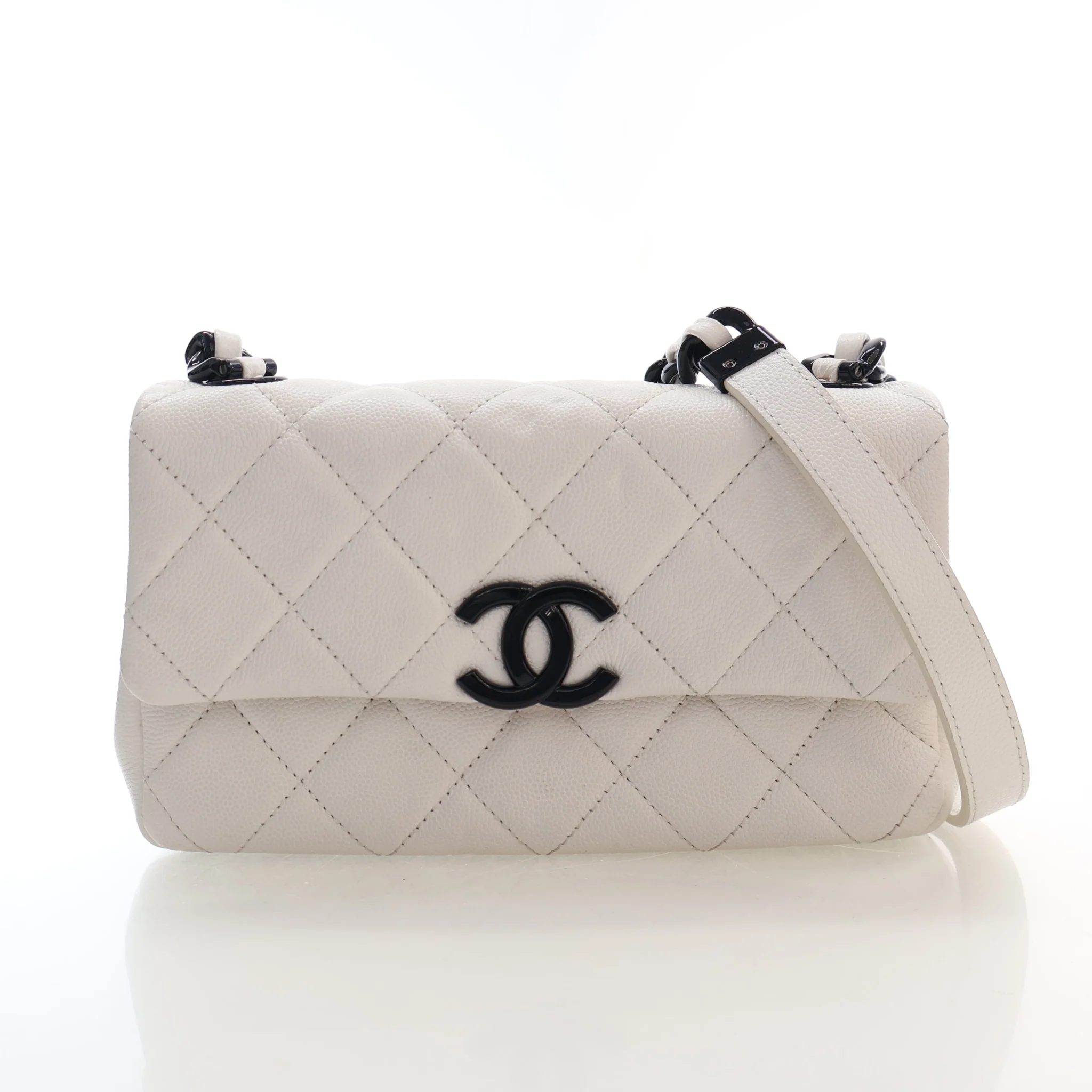 Chanel Mini Caviar My Everything Flap Bag