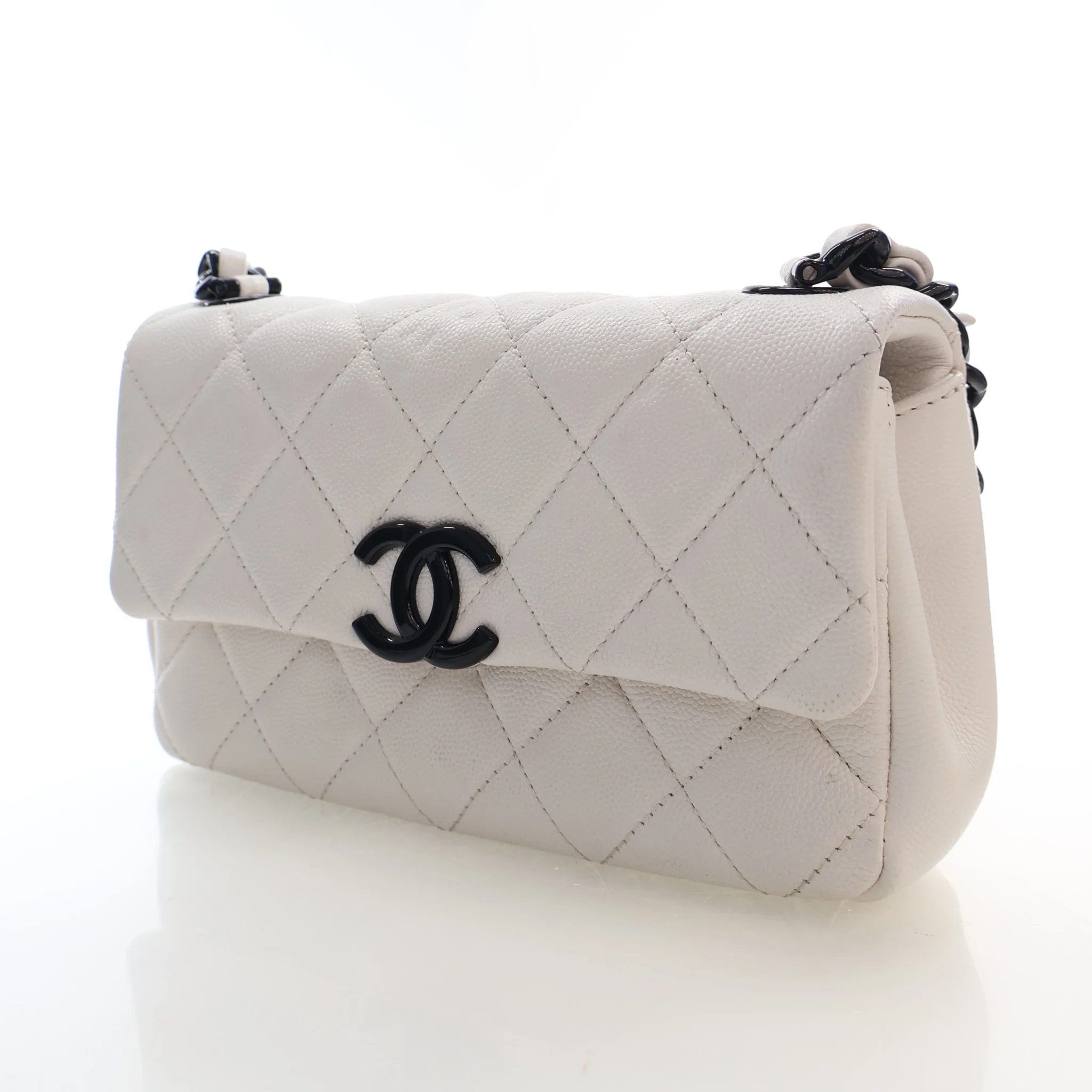 Chanel Mini Caviar My Everything Flap Bag - Image 3
