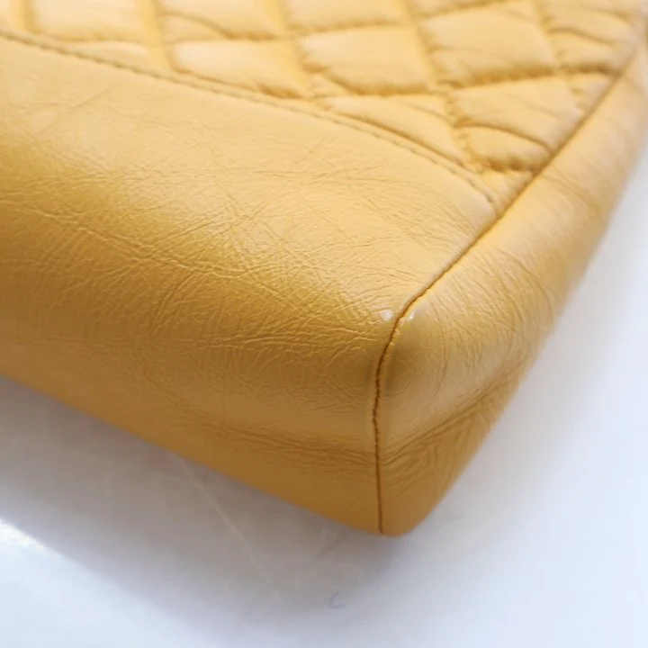 Chanel Mini Crinkled Calfskin 31 Shopping Bag - Image 14