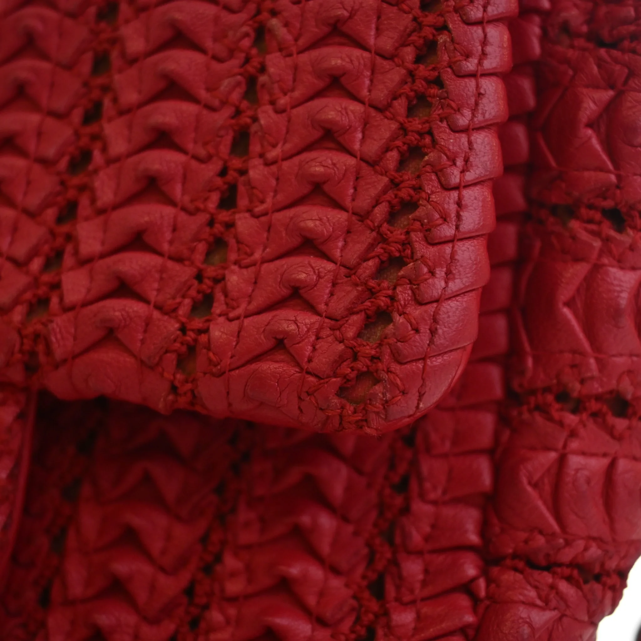 Chanel Mini Crochet Paris-Seoul Square Flap Bag - Image 14