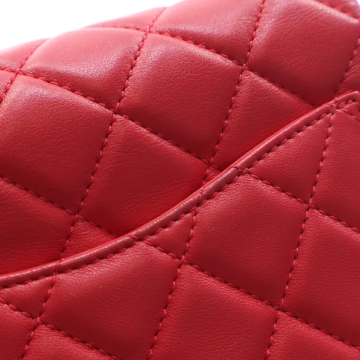 Chanel Mini Pearl Crush Square Flap Bag - Image 12