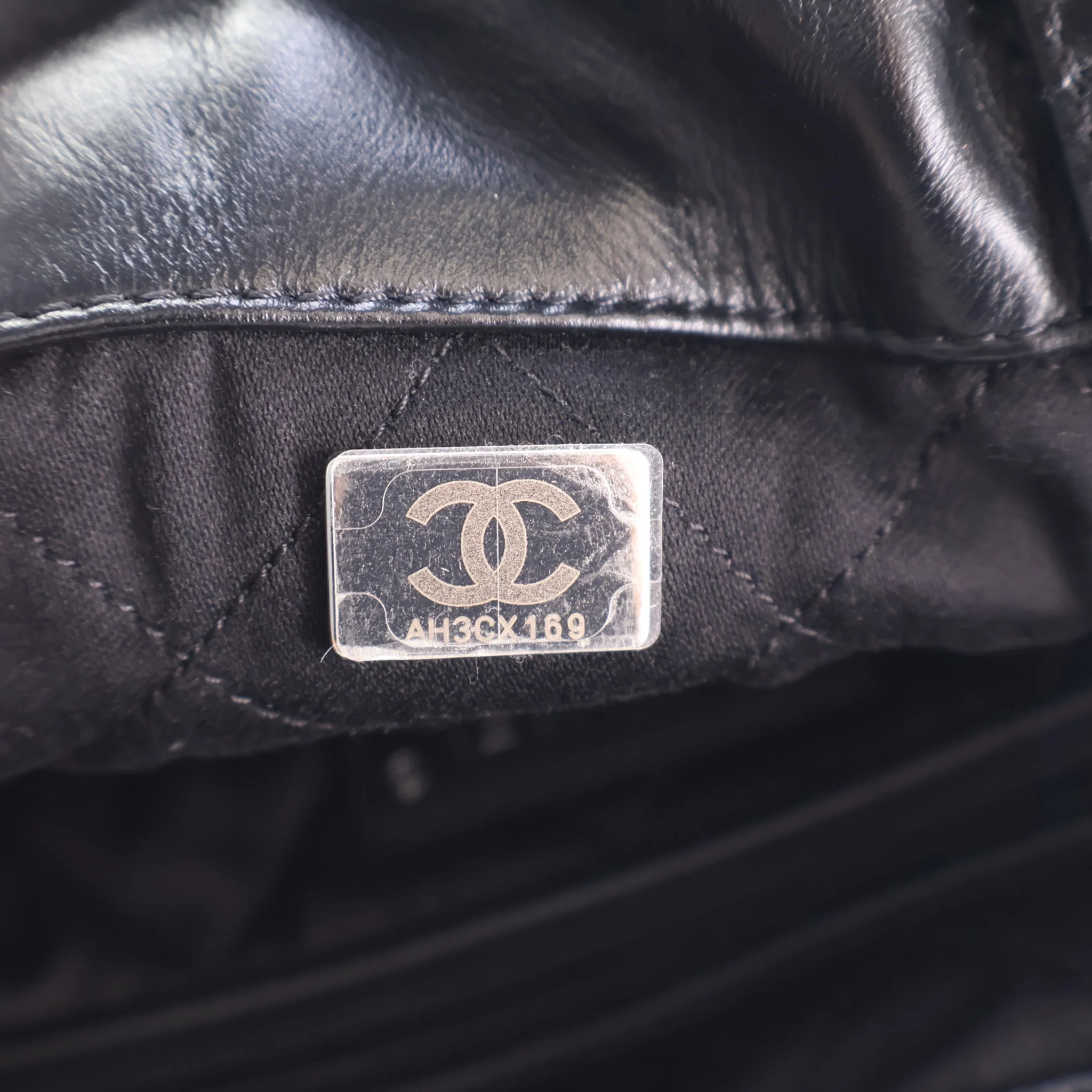 Chanel Shiny Calfskin 22 Backpack - Image 16