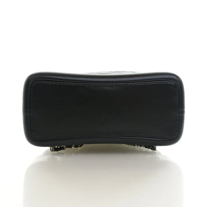 Chanel Small Aged Calfskin Gabrielle Backpack - Image 9
