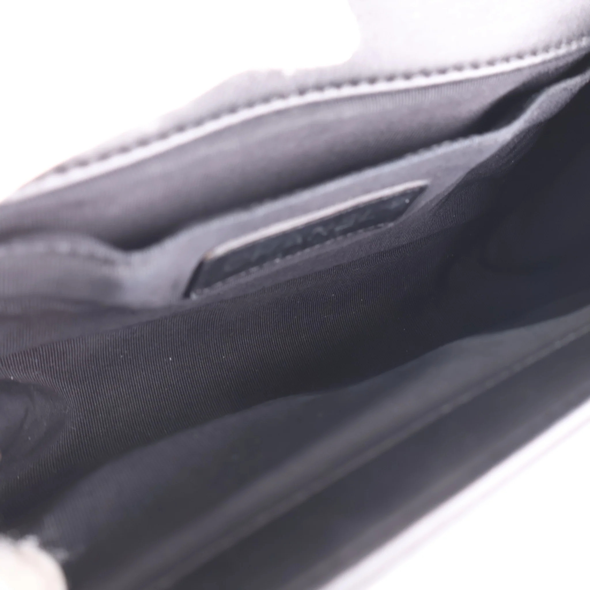 Chanel Small Calfskin Boy Bag - Image 15