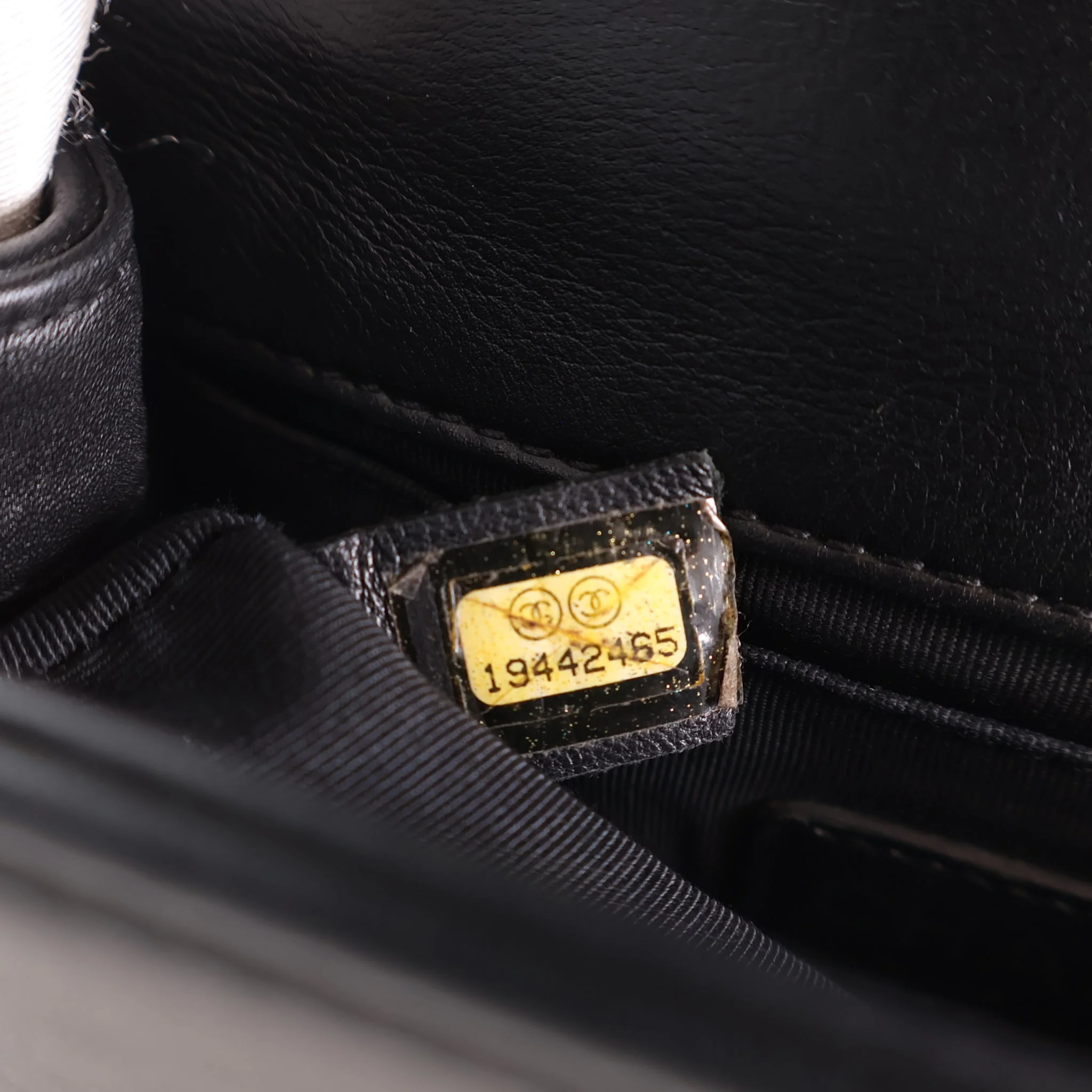 Chanel Small Calfskin Boy Bag - Image 17