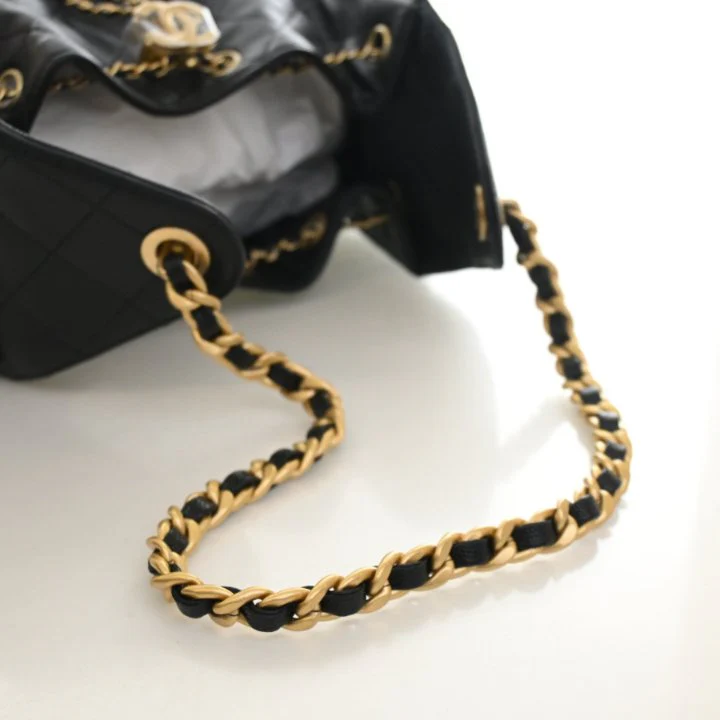 Chanel Small Caviar 25 Hobo - Image 10