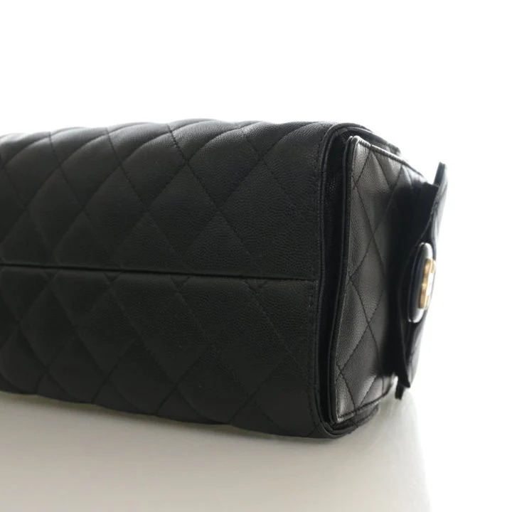 Chanel Small Caviar 25 Hobo - Image 8
