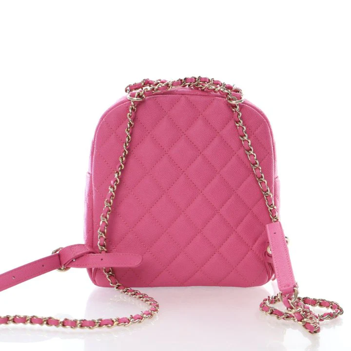 Chanel Small Caviar Day Backpack - Image 11