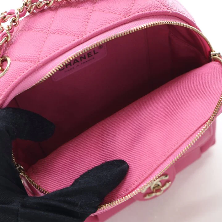 Chanel Small Caviar Day Backpack - Image 12