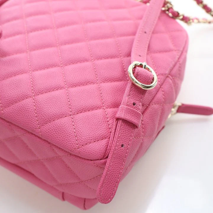 Chanel Small Caviar Day Backpack - Image 15