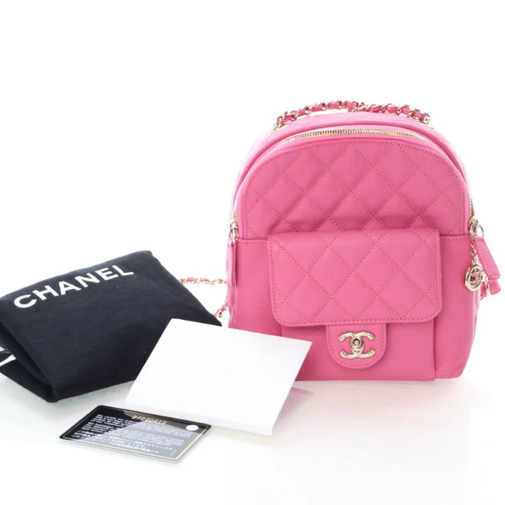 Chanel Small Caviar Day Backpack - Image 16