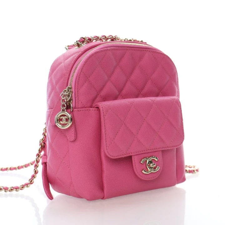 Chanel Small Caviar Day Backpack - Image 2