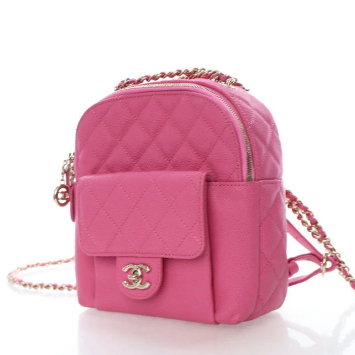 Chanel Small Caviar Day Backpack - Image 3