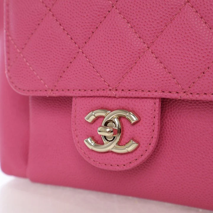 Chanel Small Caviar Day Backpack - Image 4