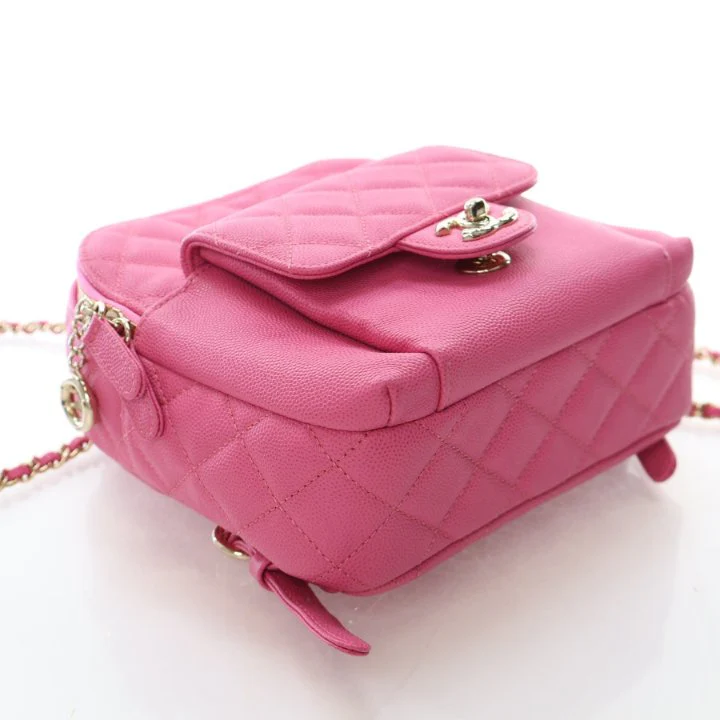 Chanel Small Caviar Day Backpack - Image 5