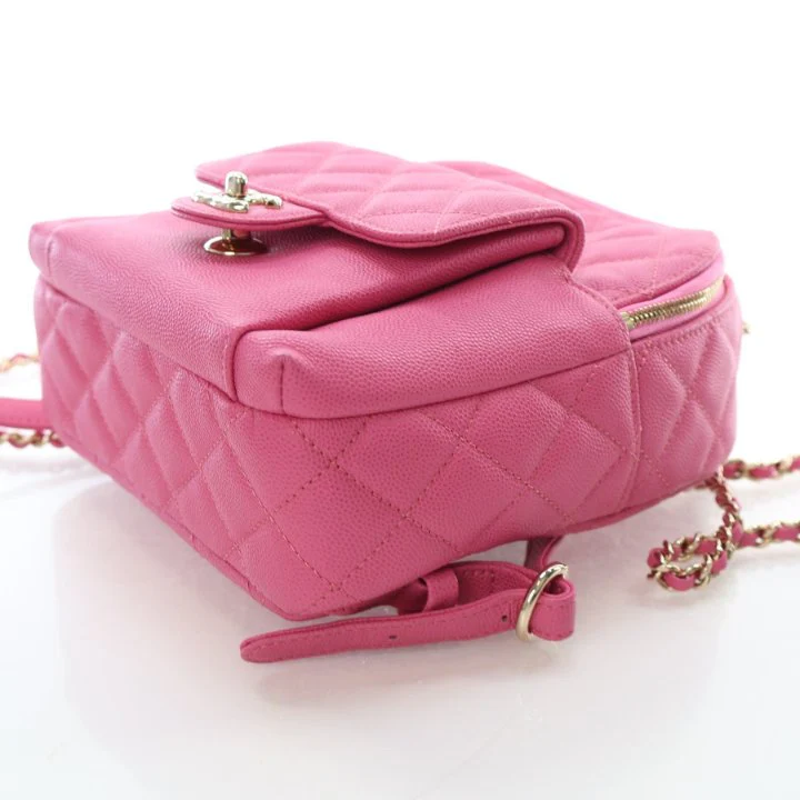 Chanel Small Caviar Day Backpack - Image 7