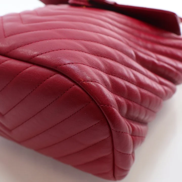 Chanel Small Chevron Urban Spirit Backpack - Image 8