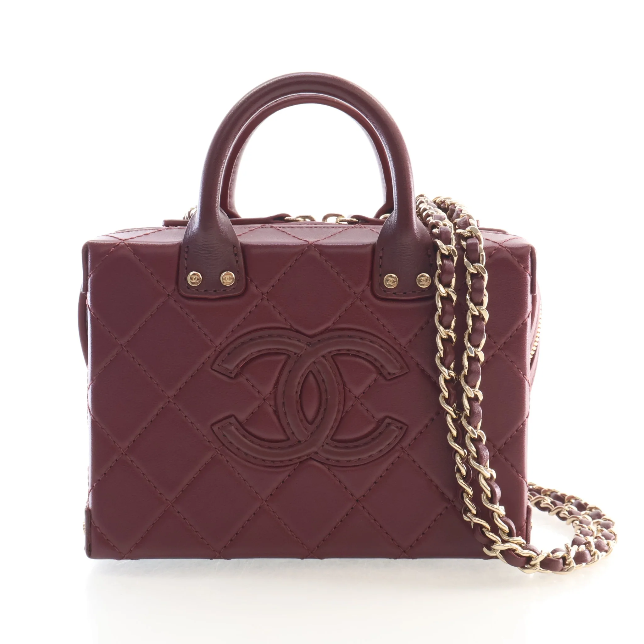 Chanel - Top handle