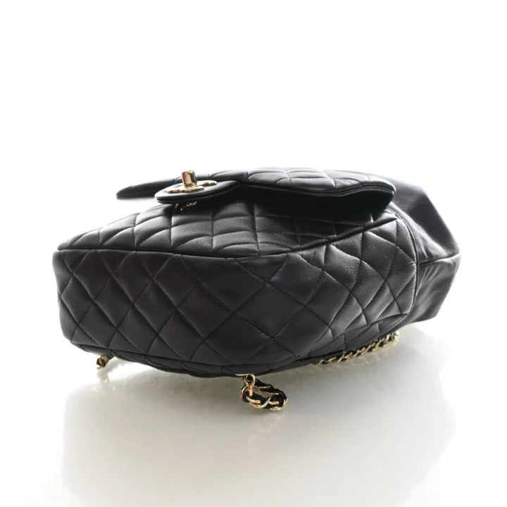 Chanel Small Lambskin In Seoul Backpack - Image 7
