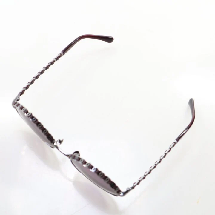Chanel Square Sunglasses - Image 5