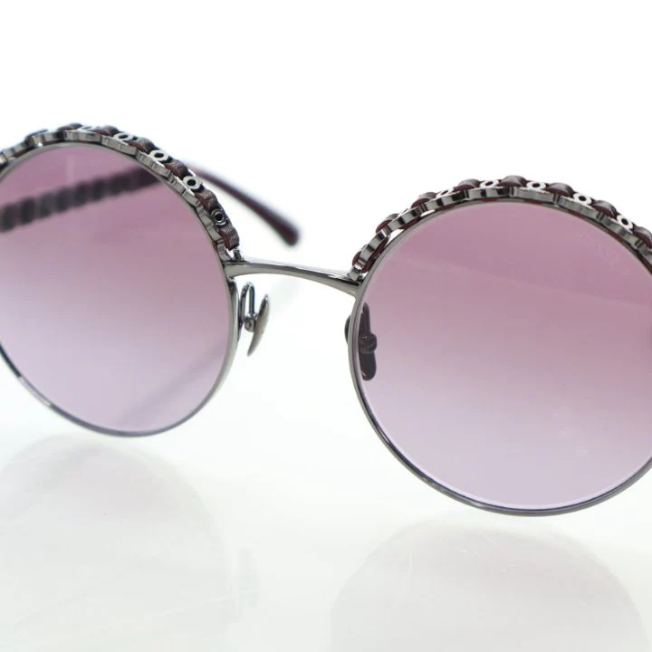Chanel Square Sunglasses - Image 9