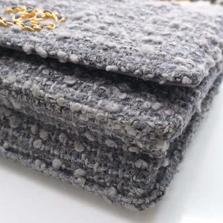 Chanel Tweed 19 Wallet On Chain (WOC) - Image 9