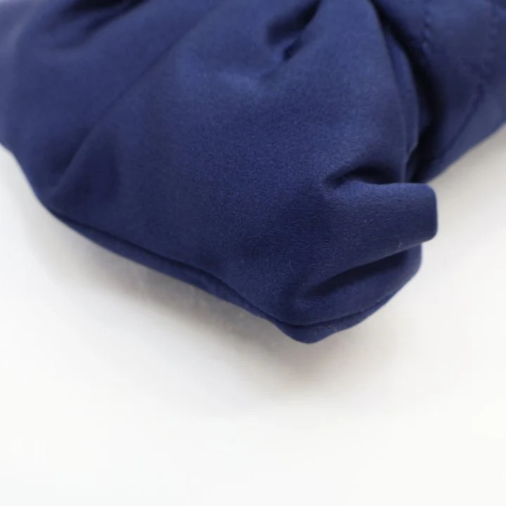 Chanel Vintage Satin Evening Bow Bag - Image 6