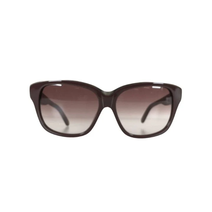 Chloe Burgundy Sunglasses