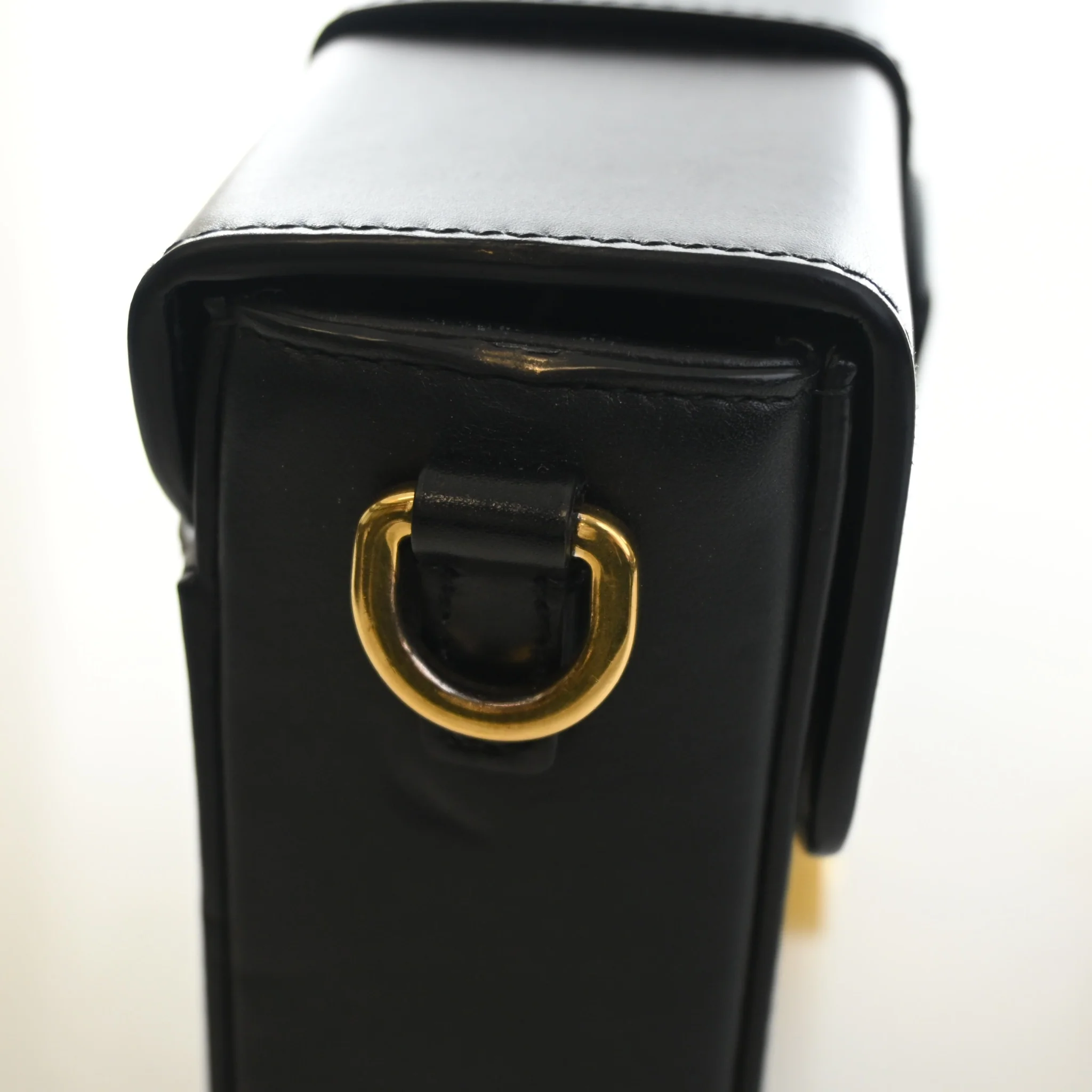 Christian Dior Calfskin Mini Montaigne Box Bag 30 - Image 13