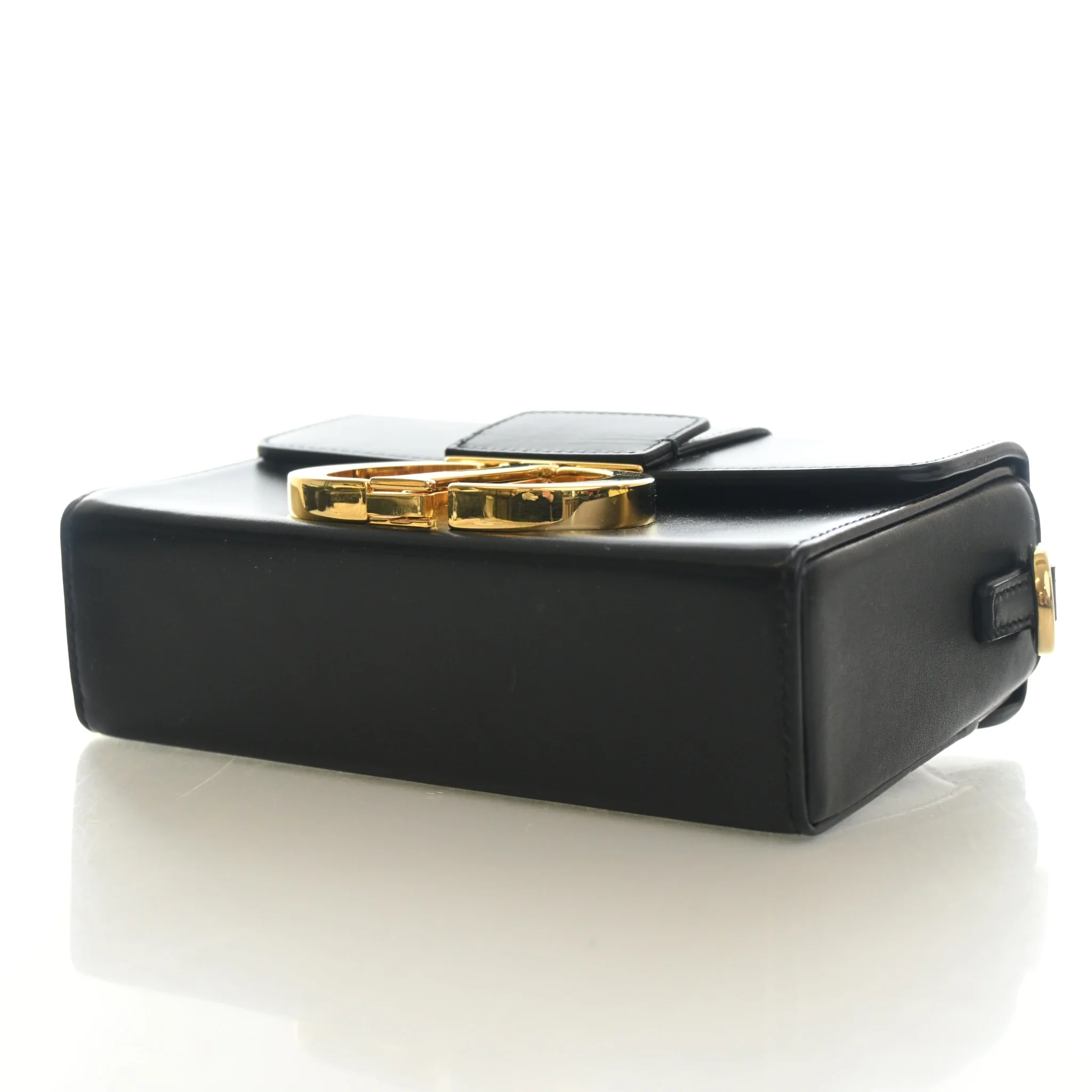 Christian Dior Calfskin Mini Montaigne Box Bag 30 - Image 7