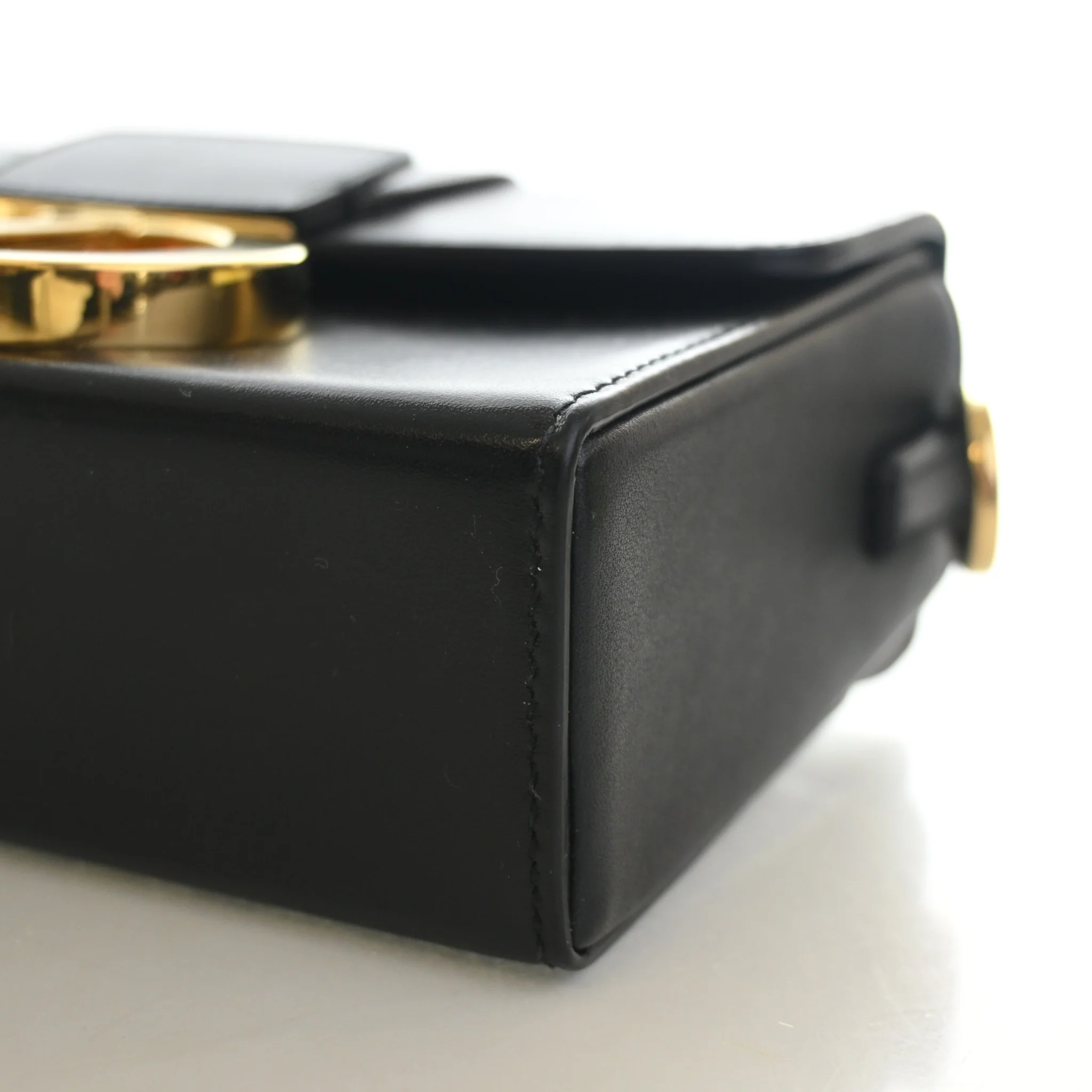 Christian Dior Calfskin Mini Montaigne Box Bag 30 - Image 8