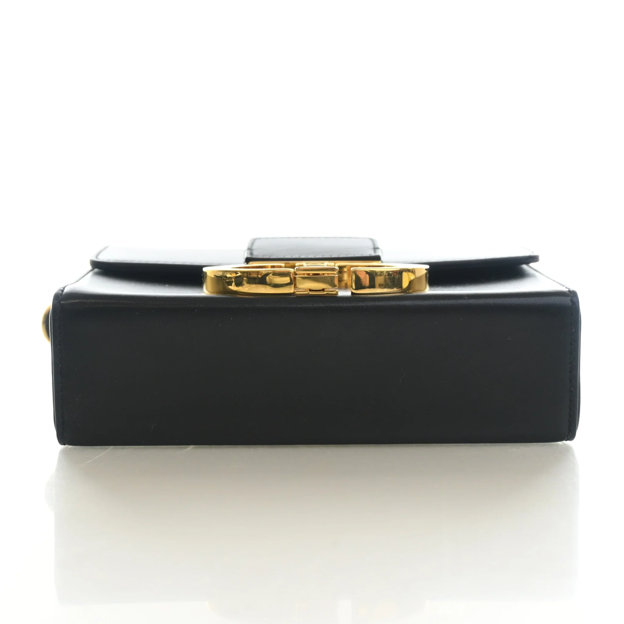 Christian Dior Calfskin Mini Montaigne Box Bag 30 - Image 9