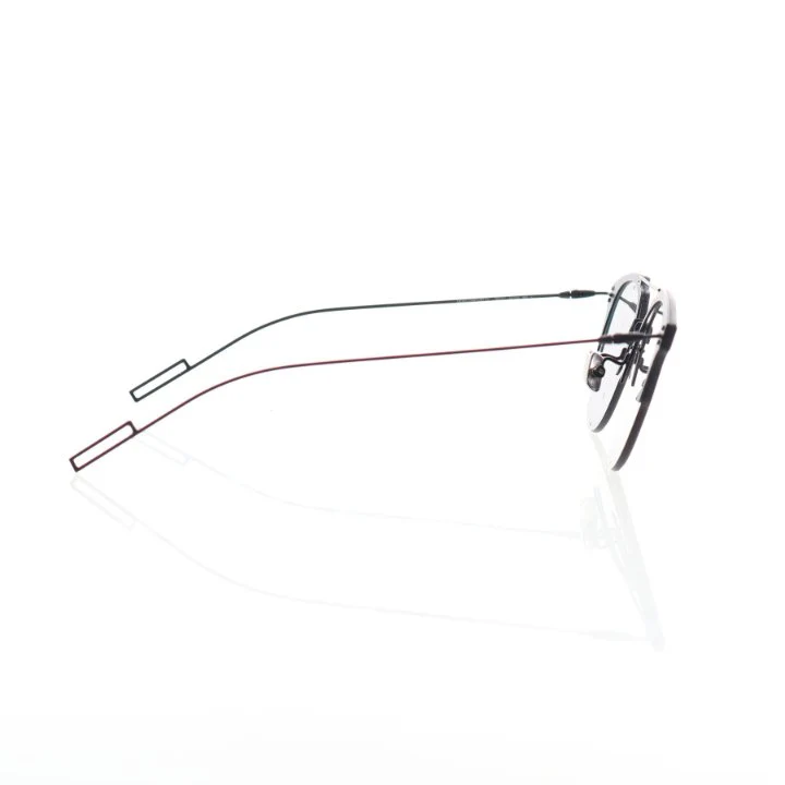 Christian Dior Homme Composit Round Sunglasses - Image 2