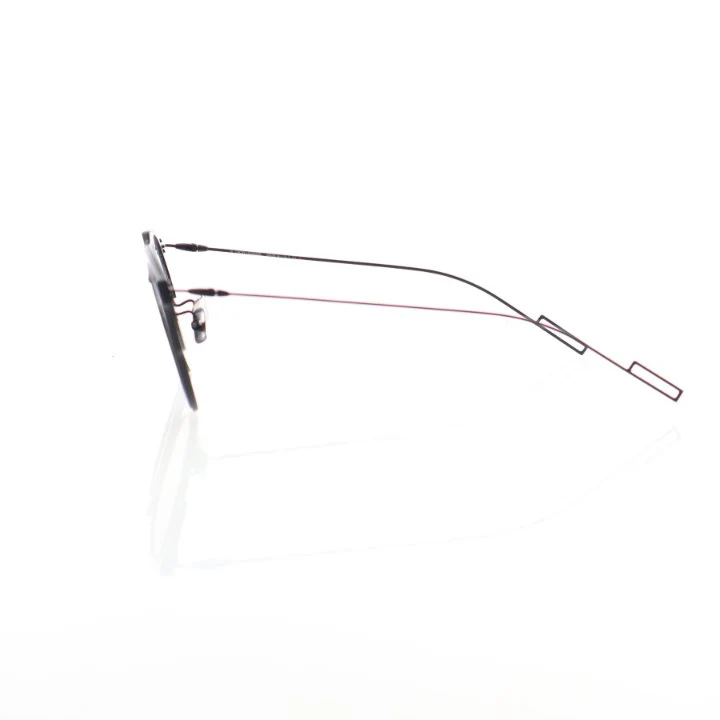 Christian Dior Homme Composit Round Sunglasses - Image 3