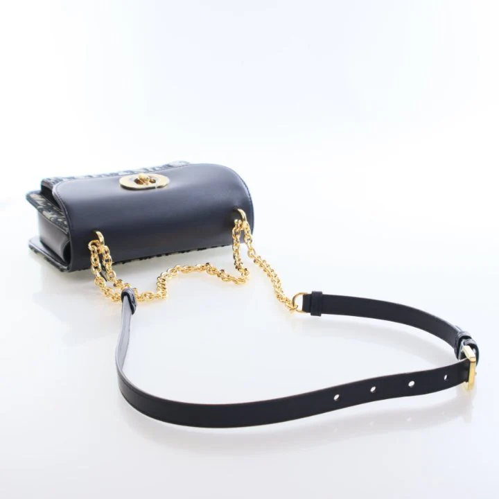 Christian Dior Mini Oblique Miss Maddy Flap Bag - Image 10