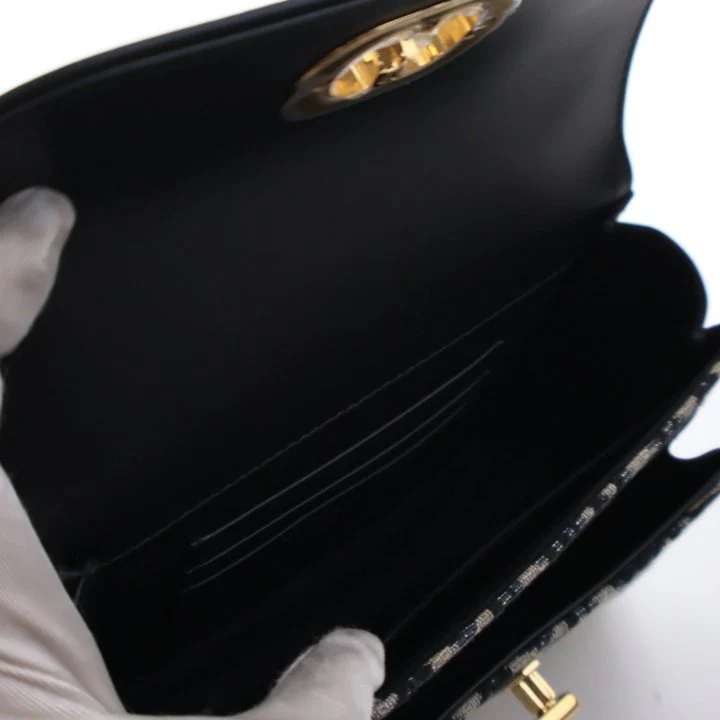 Christian Dior Mini Oblique Miss Maddy Flap Bag - Image 13