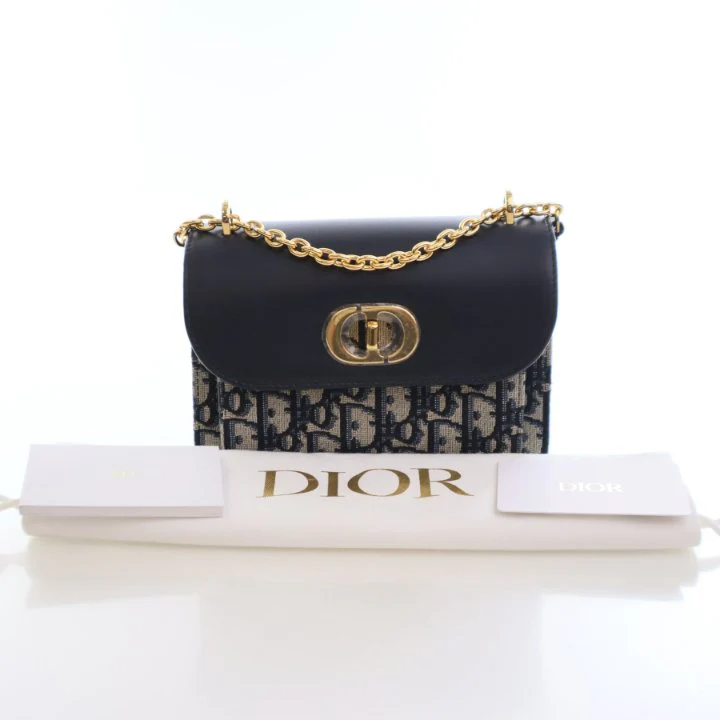 Christian Dior Mini Oblique Miss Maddy Flap Bag - Image 16