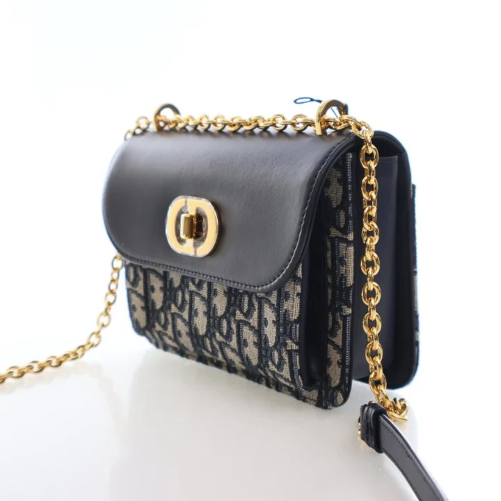 Christian Dior Mini Oblique Miss Maddy Flap Bag - Image 2