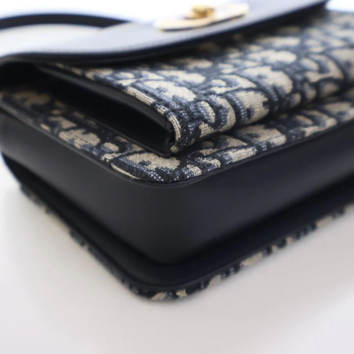 Christian Dior Mini Oblique Miss Maddy Flap Bag - Image 5