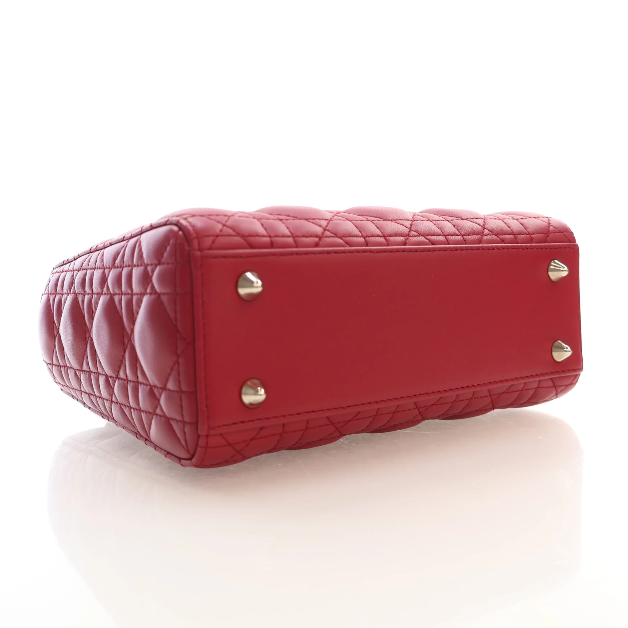 Christian Dior Small Lambskin My ABC Lady Dior - Image 5