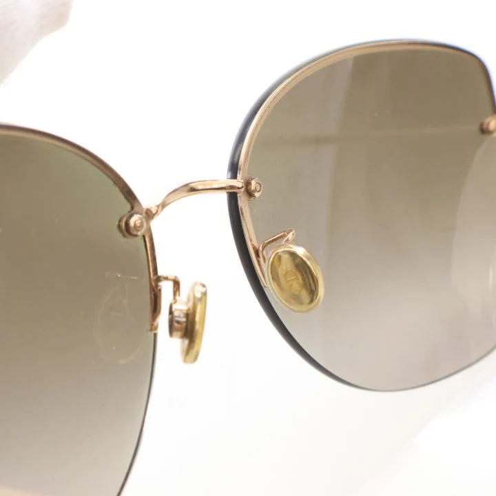 Christian Dior Stellaire 7F Butterfly Sunglasses - Image 5