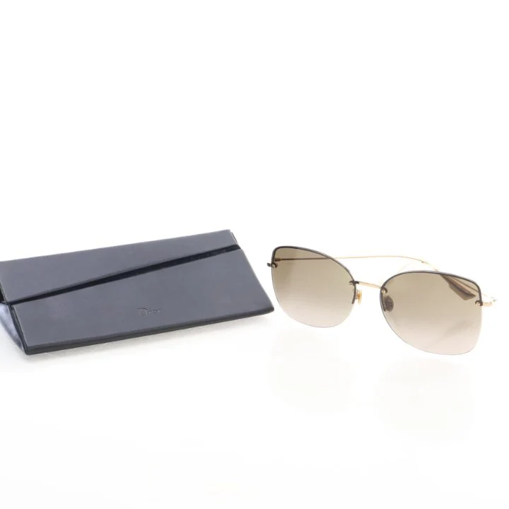 Christian Dior Stellaire 7F Butterfly Sunglasses - Image 8
