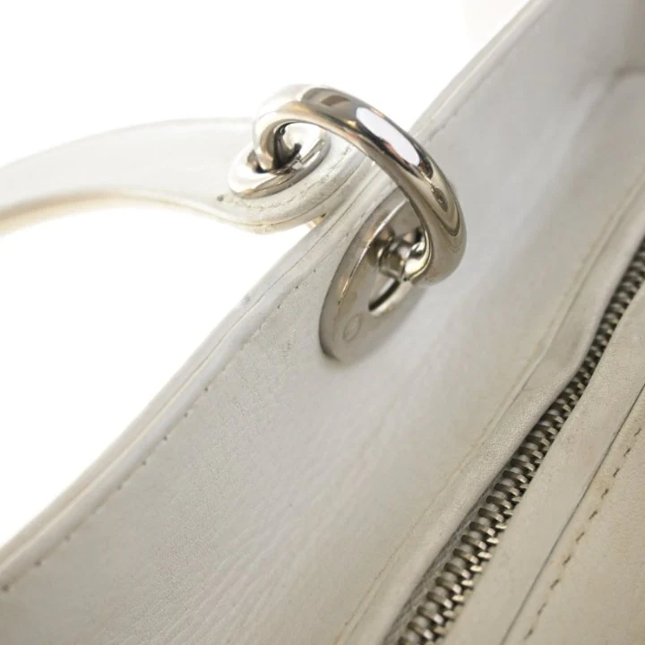 Christian Dior Vintage Large Calfskin Lady Dior - Image 13