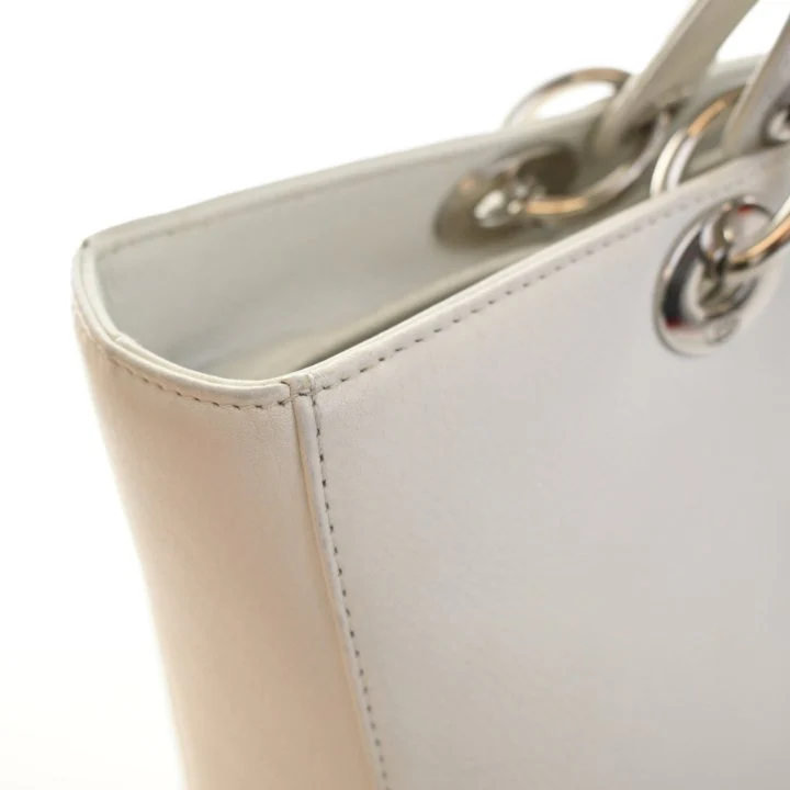 Christian Dior Vintage Large Calfskin Lady Dior - Image 17