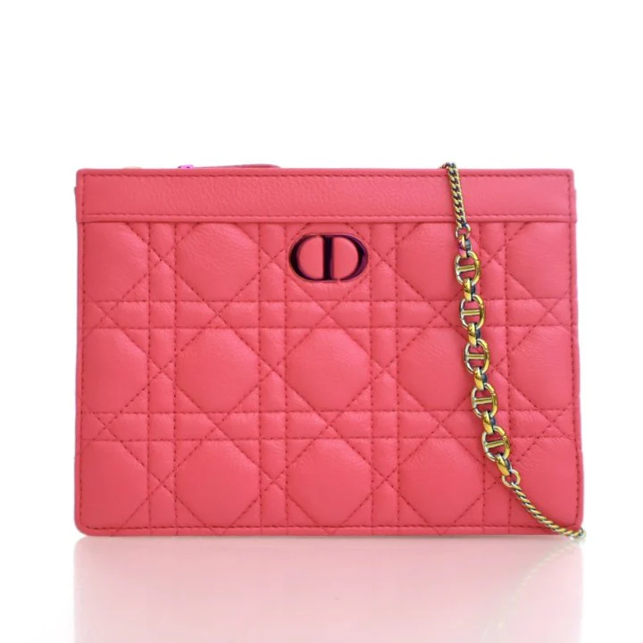 Dior Calfskin Caro Every Dior Pouch