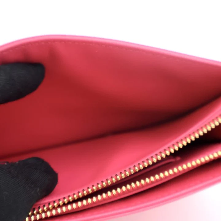 Dior Calfskin Caro Every Dior Pouch - Image 15
