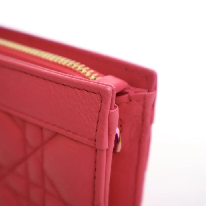 Dior Calfskin Caro Every Dior Pouch - Image 16