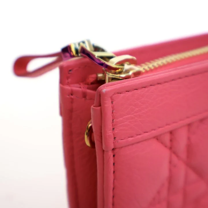 Dior Calfskin Caro Every Dior Pouch - Image 17